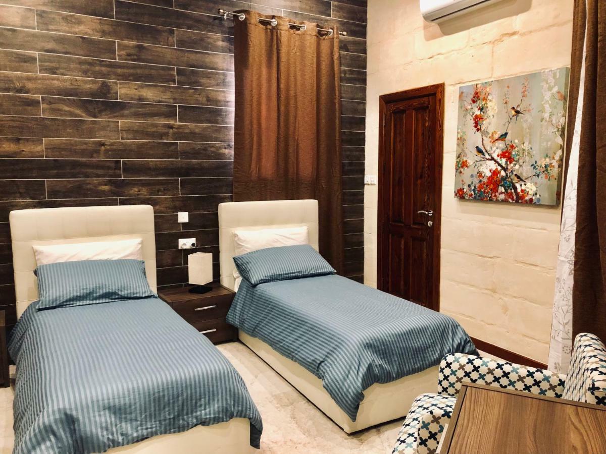 Modern Maltese House Villa Sliema Ngoại thất bức ảnh