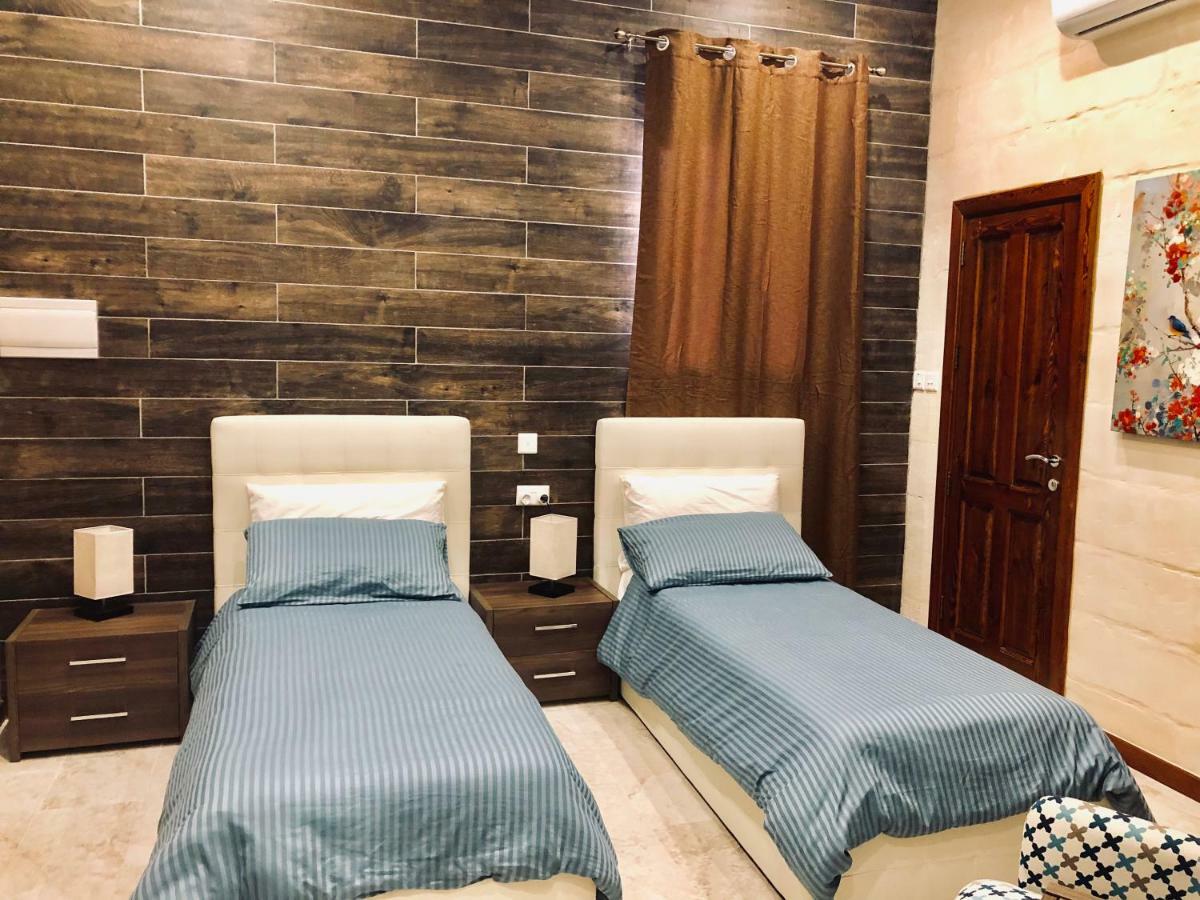 Modern Maltese House Villa Sliema Ngoại thất bức ảnh