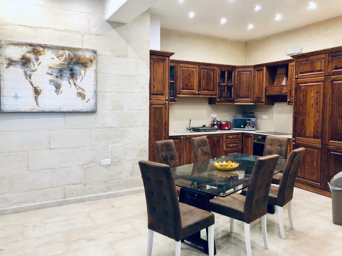Modern Maltese House Villa Sliema Ngoại thất bức ảnh