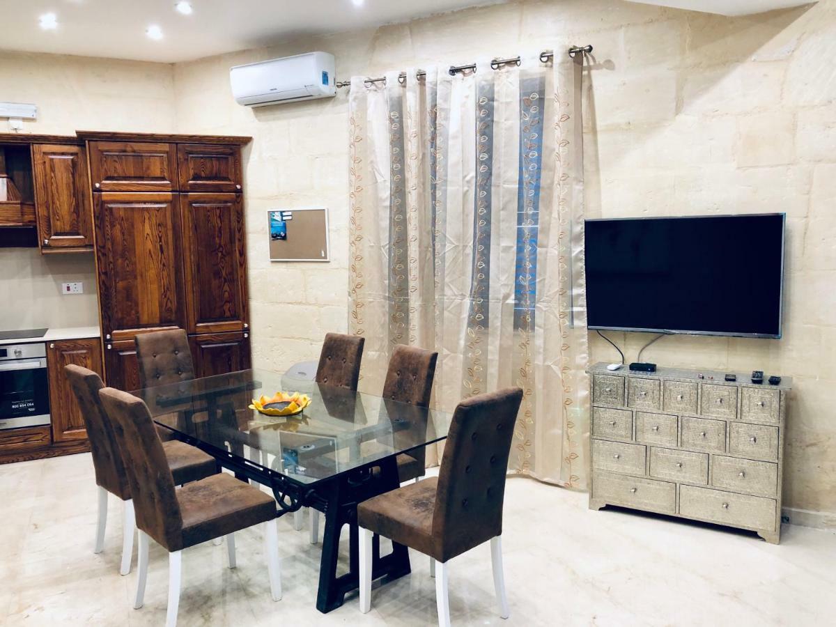 Modern Maltese House Villa Sliema Ngoại thất bức ảnh
