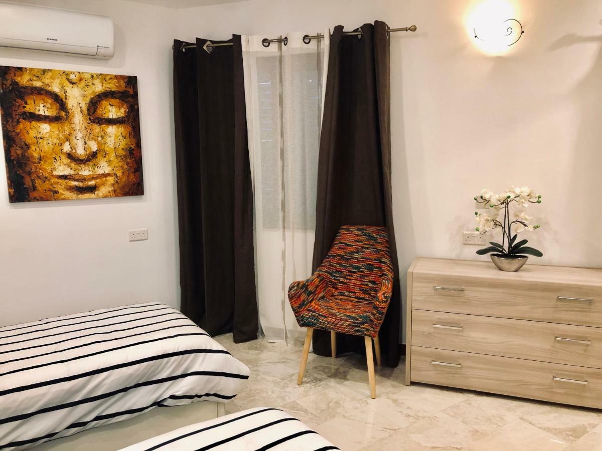 Modern Maltese House Villa Sliema Ngoại thất bức ảnh