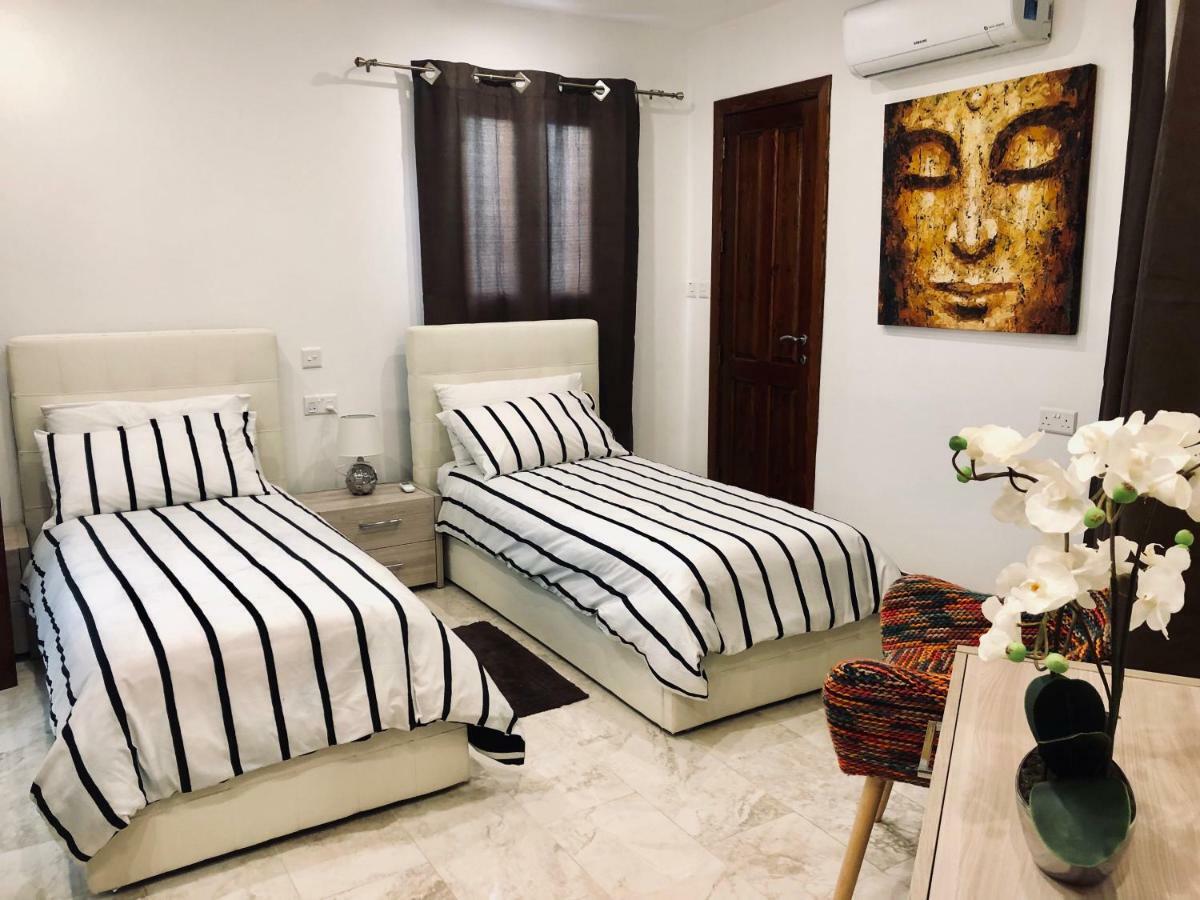Modern Maltese House Villa Sliema Ngoại thất bức ảnh